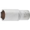 BGS Steckschlüssel-Einsatz Sechskant, tief | Antrieb Innenvierkant 10 mm (3/8"") | SW 19 mm