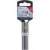 BGS Steckschlüssel-Einsatz Sechskant, tief | Antrieb Innenvierkant 12,5 mm (1/2"") | SW 14 mm