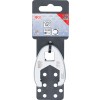BGS Hahnenfußschlüssel | Antrieb Innenvierkant 12,5 mm (1/2"") | SW 26 mm