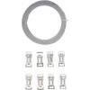 BGS Schlauchschellen-Satz | ""Endlos"" | 3 m