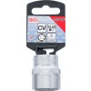 BGS Steckschlüssel-Einsatz Sechskant | Antrieb Innenvierkant 12,5 mm (1/2"") | SW 15/16""