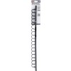 BGS Werkzeughalter mit 18 Schlaufen | 500 mm