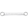 BGS Doppel-Ringschlüssel | extra flach | SW 20 x 22 mm