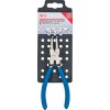 BGS Sprengringzange | abgewinkelt | für Innensprengringe | 150 mm