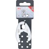 BGS Hahnenfußschlüssel | Antrieb Innenvierkant 12,5 mm (1/2"") | SW 25 mm