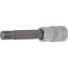 BGS Bit-Einsatz | Länge 100 mm | Antrieb Innenvierkant 12,5 mm (1/2"") | Keil-Profil (für RIBE) M12