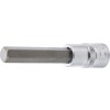 BGS Bit-Einsatz | Länge 100 mm | Antrieb Innenvierkant 12,5 mm (1/2"") | Innensechskant 12 mm
