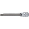 BGS Bit-Einsatz | Länge 140 mm | Antrieb Innenvierkant 12,5 mm (1/2"") | Innenvielzahn (für XZN) M9