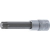 BGS Bit-Einsatz | Länge 100 mm | Antrieb Innenvierkant 12,5 mm (1/2"") | T-Profil (für Torx) T60