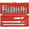 BGS Bastlermesser-Satz | 16-tlg.