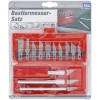 BGS Bastlermesser-Satz | 16-tlg.
