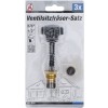 BGS Ventilsitzfräser-Satz | 3/8"" - 1/2""