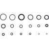 BGS O-Ring-Sortiment | Ø 3 - 22 mm | 225-tlg.