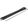 BGS Kabelbinder-Sortiment | schwarz | 7,6 x 500 mm | 20-tlg.