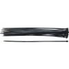 BGS Kabelbinder-Sortiment | schwarz | 7,6 x 500 mm | 20-tlg.