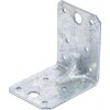 BGS Winkelverbinder | mit Sicke | 70 x 70 x 55 x 2,5 mm