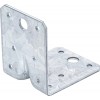 BGS Winkelverbinder | mit Sicke | 70 x 70 x 55 x 2,5 mm