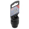 BGS Kraft-Steckschlüssel-Einsatz E-Profil | Antrieb Innenvierkant 12,5 mm (1/2"") | SW E18