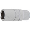BGS Zündkerzen-Einsatz Sechskant | Antrieb Innenvierkant 10 mm (3/8"") | SW 18 mm