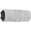 BGS Zündkerzen-Einsatz Sechskant | Antrieb Innenvierkant 12,5 mm (1/2"") | SW 21 mm