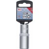 BGS Steckschlüssel-Einsatz Super Lock, tief | Antrieb Innenvierkant 10 mm (3/8"") | SW 18 mm