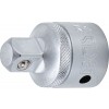 BGS Steckschlüssel-Adapter | Innenvierkant 20 mm (3/4"") - Außenvierkant 12,5 mm (1/2"")