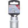 BGS Steckschlüssel-Einsatz Sechskant | Antrieb Innenvierkant 12,5 mm (1/2"") | SW 26 mm