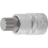 BGS Bit-Einsatz | Antrieb Innenvierkant 12,5 mm (1/2"") | Innenvielzahn (für XZN) M16