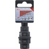 BGS Motorrad-Spezial-Einsatz | Antrieb 10 mm (3/8"") | 17 - 19 - 22 - 24 mm