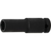 BGS Kraft-Steckschlüssel-Einsatz Sechskant, tief | Antrieb Innenvierkant 12,5 mm (1/2"") | SW 13 mm