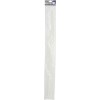 BGS Kabelbinder-Sortiment | weiß | 8,0 x 800 mm | 10-tlg.