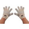 BGS Arbeitshandschuhe | Leder, gefüttert | Größe 10,5