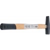 BGS Schlosserhammer | Holz-Stiel | DIN 1041 | 100 g