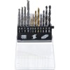 BGS Kombi-Bohrer-Satz | 2 - 8 mm | 12-tlg.