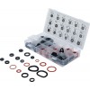 BGS Dichtring-Sortiment | Gummi und Fiberglas | 141-tlg.