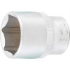 BGS Steckschlüssel-Einsatz Sechskant | Antrieb Innenvierkant 12,5 mm (1/2"") | SW 1.1/16""