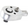 BGS Einsteck-Umschaltknarre | 10 mm (3/8"") | Aufnahme 9 x 12 mm