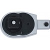 BGS Einsteck-Umschaltknarre | 12,5 mm (1/2"") | Aufnahme 9 x 12 mm