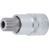 BGS Bit-Einsatz | Antrieb Innenvierkant 12,5 mm (1/2"") |Innenvielzahn (für XZN) mit Bohrung M16