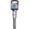 BGS Bit-Einsatz | Länge 100 mm | Antrieb Innenvierkant 12,5 mm (1/2"") | T-Profil (für Torx) T70