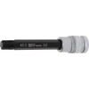 BGS Bit-Einsatz | Länge 120 mm | Antrieb Innenvierkant 12,5 mm (1/2"") | Keil-Profil (für RIBE) M12