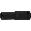 BGS Kraft-Steckschlüssel-Einsatz Sechskant, tief | Antrieb Innenvierkant 12,5 mm (1/2"") | SW 11 mm
