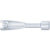 BGS Spezial-Schlüssel für Einspritzleitungen | für BMW, Opel 2.5TD, Mercedes-Benz | Antrieb 12,5 mm (1/2"") | SW 17 mm