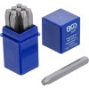 BGS Einschlagzahlen | 2 mm