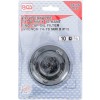 BGS Ölfilterschlüssel | 15-kant | Ø 74 - 76 mm | für Audi, Ford, Mercedes-Benz, Opel, VW