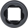 BGS Kraft-Spezial-Schraubenausdreh-Wendeeinsatz 17 mm | 12,5 mm (1/2"")
