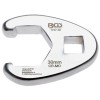 BGS Hahnenfußschlüssel | Antrieb Innenvierkant 12,5 mm (1/2"") | SW 30 mm