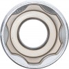 BGS Steckschlüssel-Einsatz Super Lock, tief | Antrieb Innenvierkant 12,5 mm (1/2"") | SW 21 mm