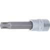BGS Bit-Einsatz | Länge 100 mm | Antrieb Innenvierkant 12,5 mm (1/2"") | Keil-Profil (für RIBE) M13