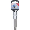 BGS Bit-Einsatz | Länge 100 mm | Antrieb Innenvierkant 12,5 mm (1/2"") | Keil-Profil (für RIBE) M13